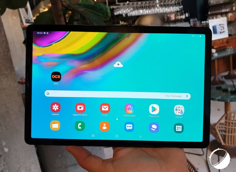 Samsung Galaxy Tab S5e : meilleur prix, fiche technique et actualité