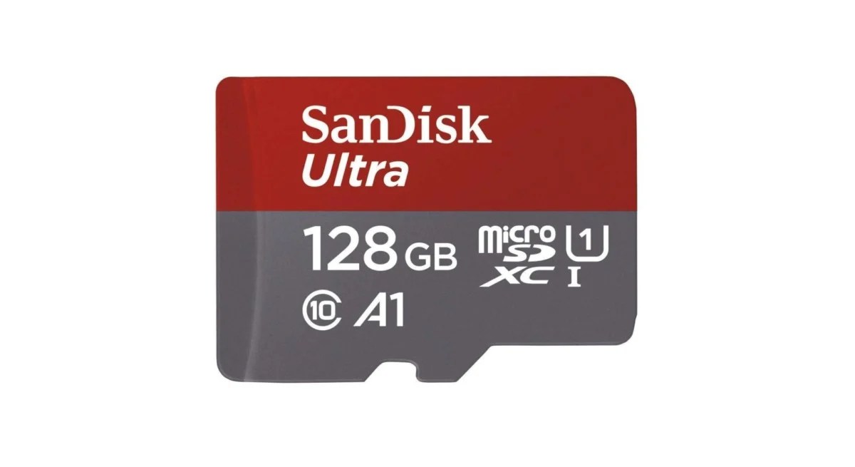 Sandisk microSD 128 Go