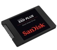 SanDisk SSD Plus 480 Go