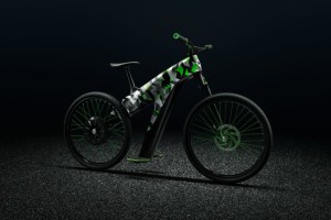 Skoda KLEMENT : un deux-roues électrique innovant à mi-chemin entre le vélo et le cyclomoteur