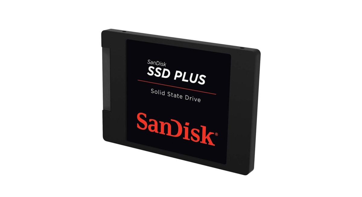 SSD SanDisk 240 Go