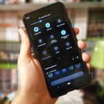 Android 10 Q : comment activer le mode sombre