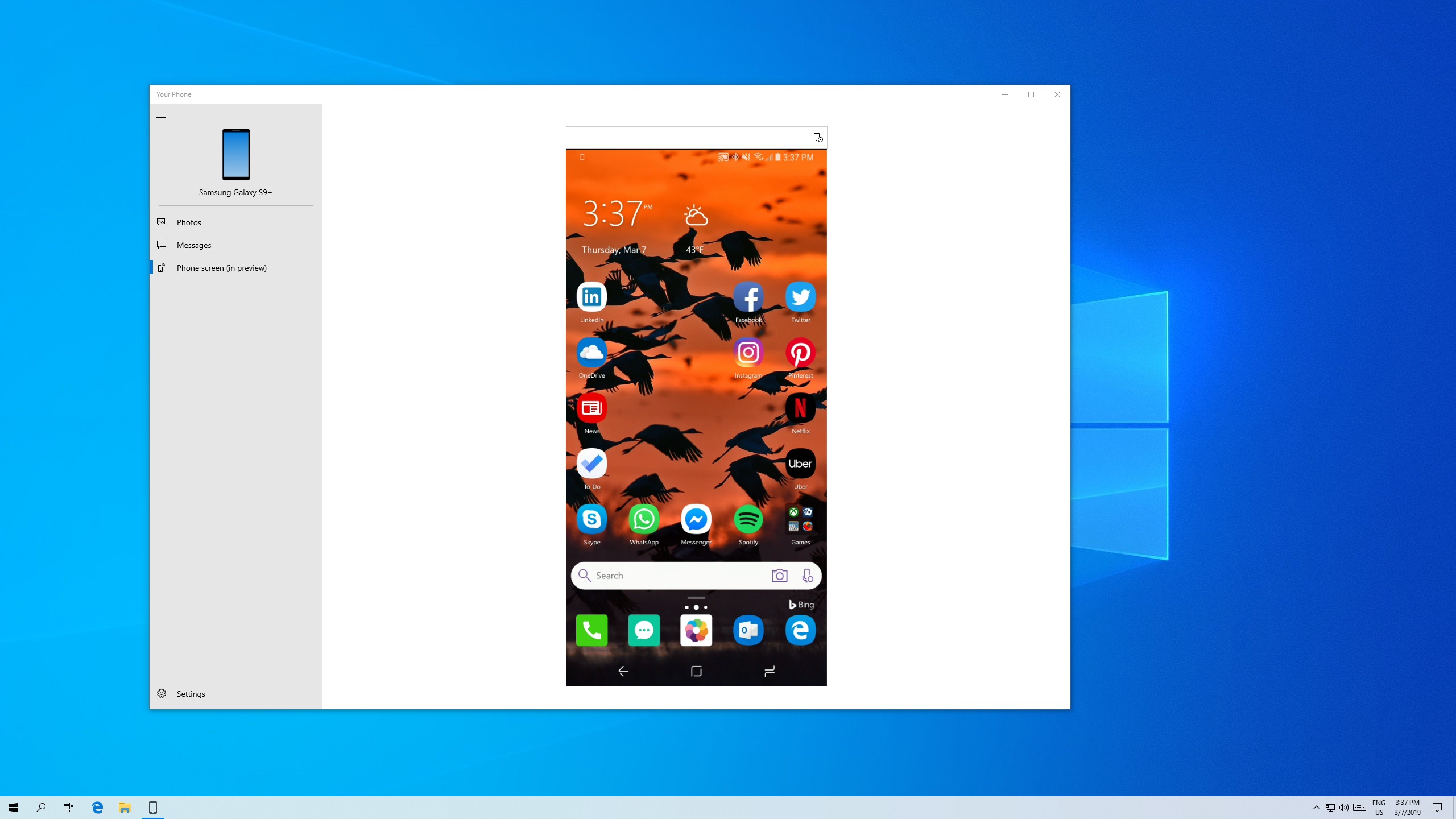 windows-10-android-screen-mirroring