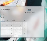 Windows 10 calculatrice open source 2