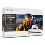 🔥 Bon plan : la Xbox One S 1 To avec 2 manettes et 3 jeux (dont Anthem) est à 239 euros 🔥 Bon plan : la Xbox One S 1 To avec 2 manettes et 3 jeux (dont Anthem) est à 239 euros