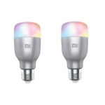 🔥 Bon plan : deux ampoules Xiaomi (compatibles Google Assistant et Alexa) à 29 euros au lieu de 39 euros