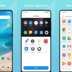 Xiaomi Mint Launcher : la marque chinoise publie un nouveau lanceur d’apps sur Android