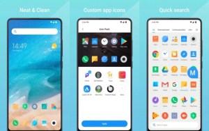 Xiaomi Mint Launcher : la marque chinoise publie un nouveau lanceur d’apps sur Android
