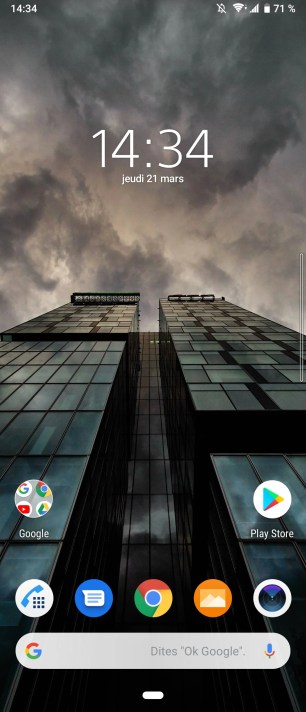 Xperia 10 UI screenshots (14)