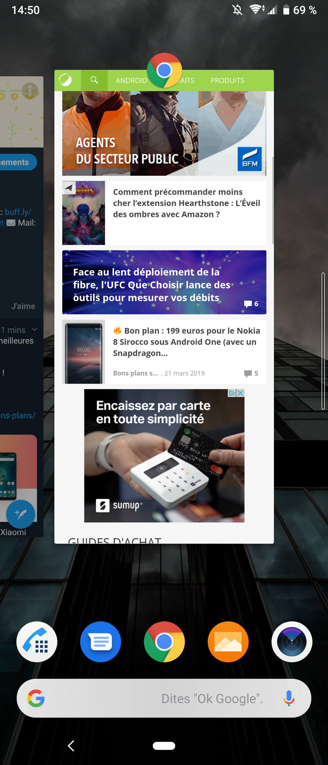 Xperia 10 UI screenshots (4)