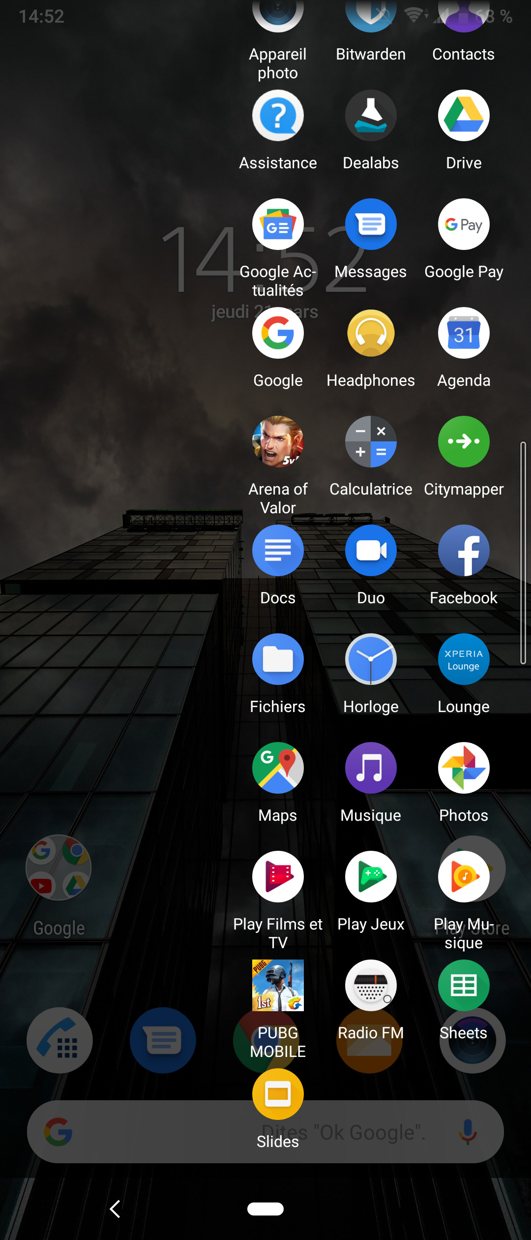 Xperia 10 UI screenshots (6)