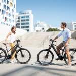 En ville ou en montagne, les nouveaux vélos électriques de Peugeot vous emmèneront partout