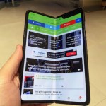 Galaxy Fold : le smartphone pliable de Samsung ne sortira pas avant juillet
