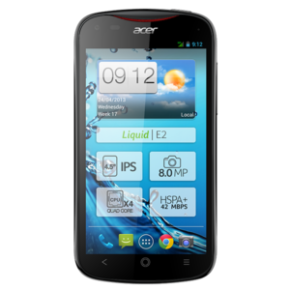 Acer Liquid E2 Acer Liquid E2