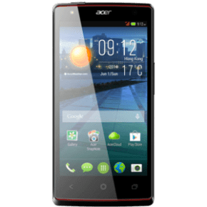 Acer Liquid E3 Acer Liquid E3