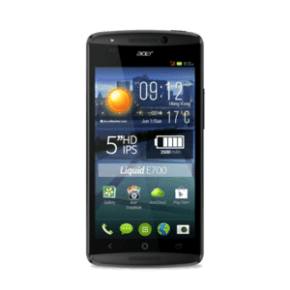 Acer Liquid E700 Acer Liquid E700