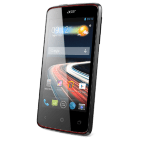 Acer Liquid Z4