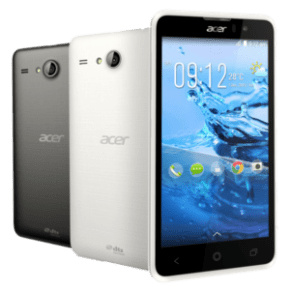 Acer Liquid Z520