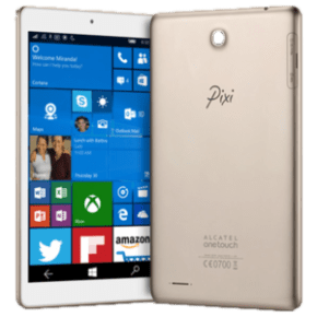 Alcatel Pixi 3 (8) Alcatel Pixi 3 (8)