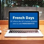 🔥 French Days : 10 euros offerts sur Amazon avec ce code promo (à partir de 50 euros d’achat)