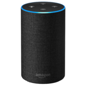 Amazon Echo (2ème génération) Amazon Echo (2ème génération)