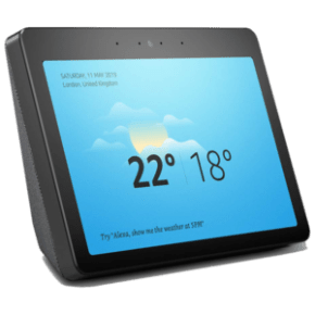 Amazon Echo Show 2 Amazon Echo Show 2