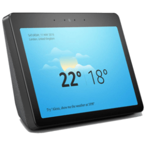 Amazon Echo Show 2