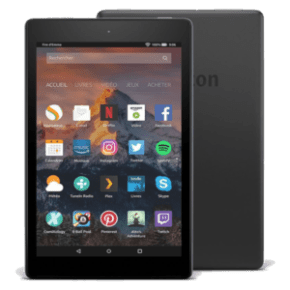 Amazon Fire HD 8 (2017)