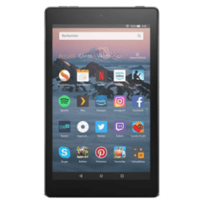 Amazon Fire HD 8 (2018) Amazon Fire HD 8 (2018)