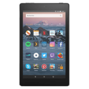 Amazon Fire HD 8 (2018)