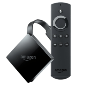 Amazon Fire TV 4K Amazon Fire TV 4K