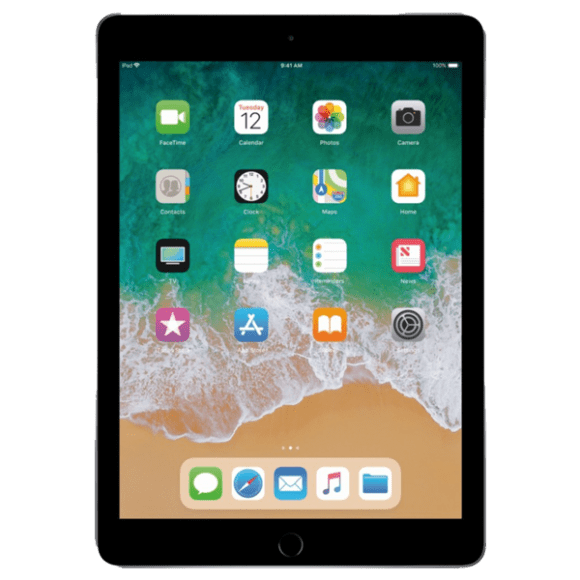 ipad 2018