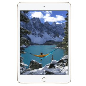 Apple iPad mini 4 Apple iPad mini 4