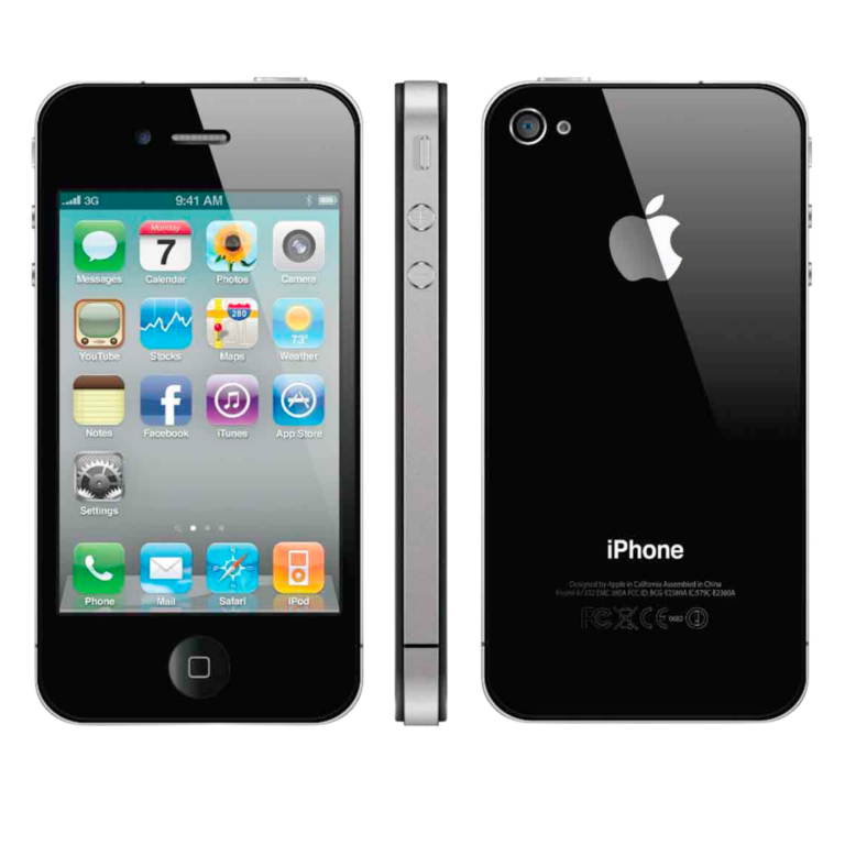 Apple iPhone 4 achat au meilleur prix, fiche technique et actualité