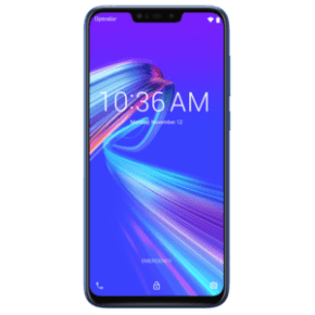 Asus Zenfone Max M2