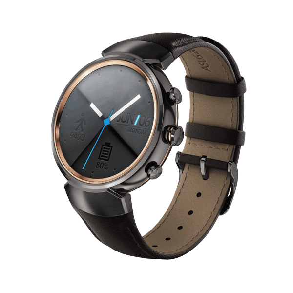 asus zenwatch 3 compatible with iphone