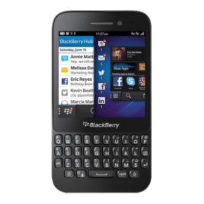 BlackBerry Q5