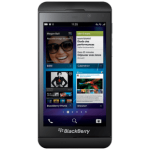 BlackBerry Z10 BlackBerry Z10