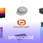 Voici les meilleures offres tech de Boulanger pour les French Days 2019