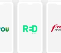 b&you red et free forfait 4G