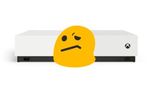 Ce qui cloche avec la Xbox One S All Digital Edition