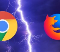 Chrome Firefox bataille
