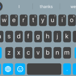 Gboard 2.0 sur iOS offre une personnalisation plus poussée du clavier
