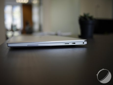 Dell XPS 13 (2034) test