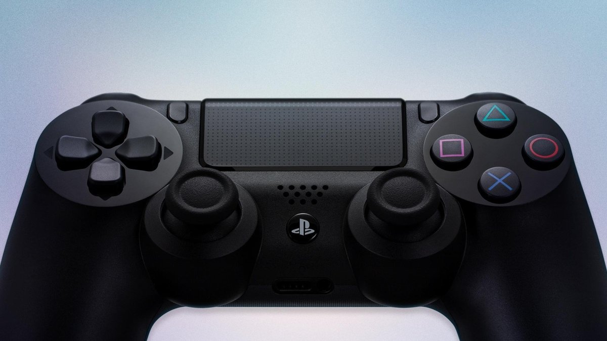 DualShock 4, manette de la PS4
