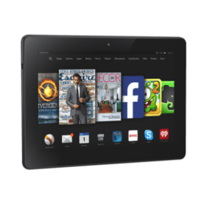 Amazon Fire HDX Amazon Fire HDX