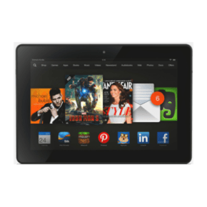 Amazon Fire HDX 8.9 Amazon Fire HDX 8.9