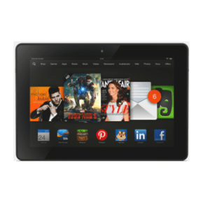 Amazon Fire HDX 8.9