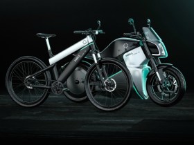 Fuell : son vélo et sa moto électriques cartonnent sur Indiegogo, et on comprend pourquoi