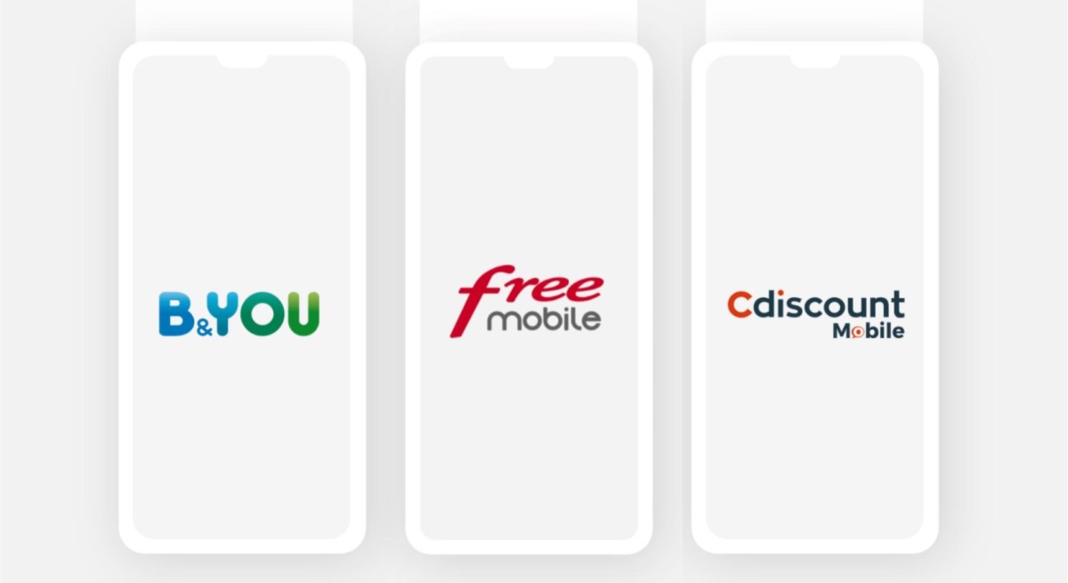 forfait Bouygues free cdiscount mobile
